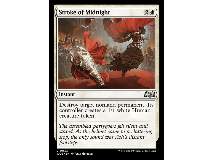 Stroke of Midnight | EN | NM | WOE 1