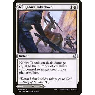 Kabira Takedown // Kabira Plateau | EN | NM | ZNR