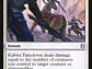 Kabira Takedown // Kabira Plateau | EN | NM | ZNR - Miniatura 1