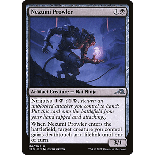 Nezumi Prowler | EN | NM | NEO