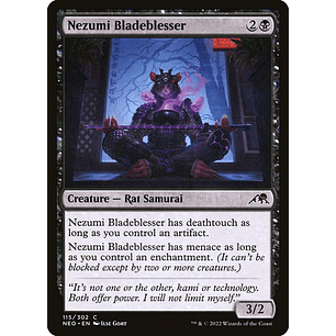 Nezumi Bladeblesser (foil) | EN | NM | NEO