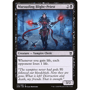 Marauding Blight-Priest | EN | NM | ZNR