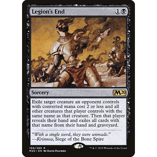 Legion's End | EN | NM | M20