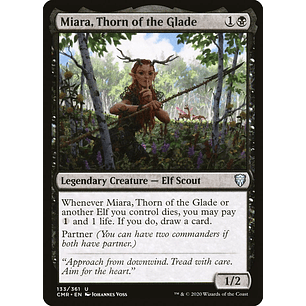 Miara, Thorn of the Glade | EN | NM | CMR