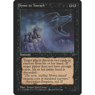 Hymn to Tourach | EN | VG | FEM