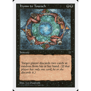 Hymn to Tourach (Retro Frame) | EN | EX | ATH