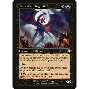 Herald of Anguish (Retro Frame) | EN | NM | BRC