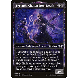 Tymaret, Chosen from Death (Showcase) | ES | NM | MUL