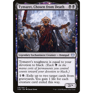 Tymaret, Chosen from Death | ES | NM | THB