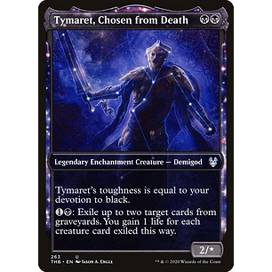 Tymaret, Chosen from Death (Showcase) | ES | NM | THB