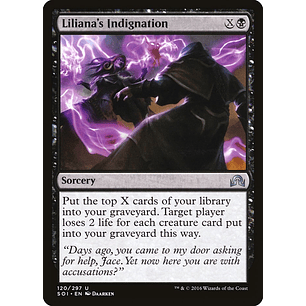 Liliana's Indignation | ES | NM | SOI