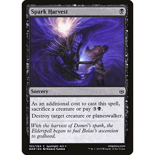 Spark Harvest | EN | NM | WAR