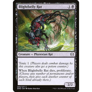Blightbelly Rat | EN | NM | ONE