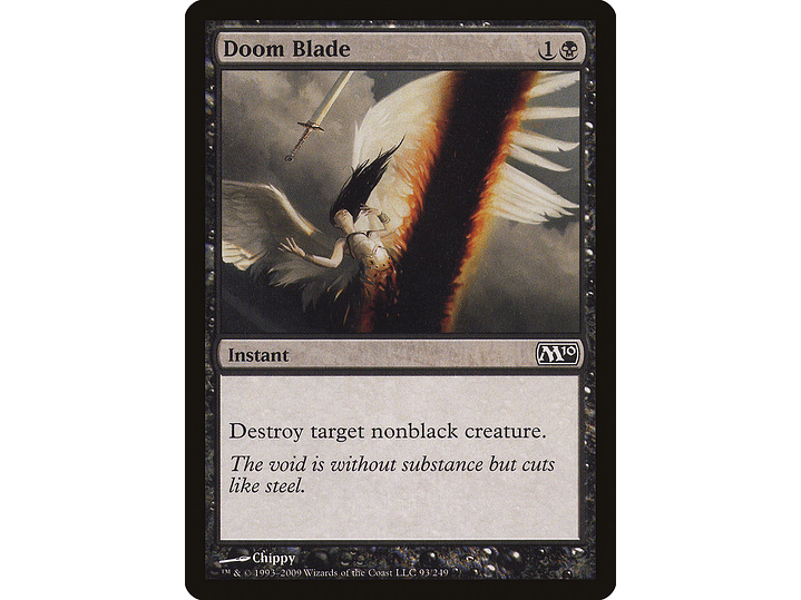 Doom Blade | EN | NM | M10 1