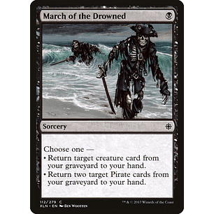 March of the Drowned | EN | NM | XLN