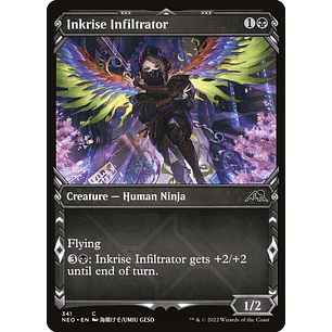 Inkrise Infiltrator (Showcase) | EN | NM | NEO