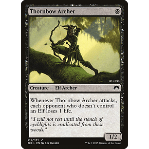 Thornbow Archer | ES | NM | ORI