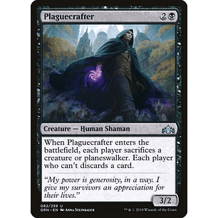 Plaguecrafter | ES | NM | GRN