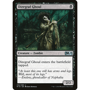 Diregraf Ghoul | ES | NM | M19