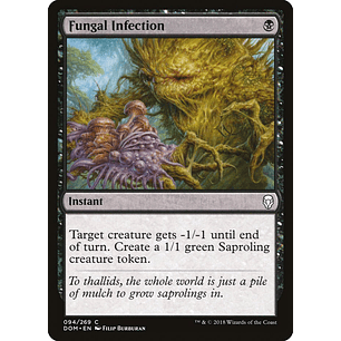 Fungal Infection | ES | NM | DOM