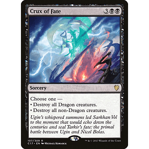 Crux of Fate | ES | NM | C17