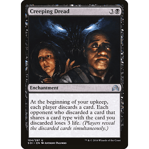 Creeping Dread | ES | NM | SOI