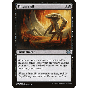 Thran Vigil | ES | NM | BRO