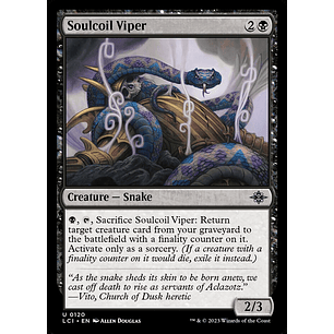 Soulcoil Viper | ES | NM | LCI