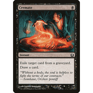 Cremate | ES | NM | RTR