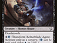 Aetherblade Agent // Gitaxian Mindstinger | ES | NM | MOM - Miniatura 1