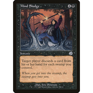 Mind Sludge (Retro Frame) | ES | NM | TOR