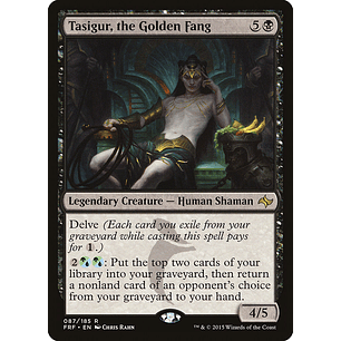 Tasigur, the Golden Fang | EN | NM | FRF