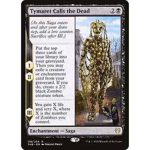 Tymaret Calls the Dead | EN | NM | THB