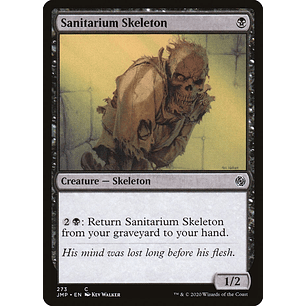 Sanitarium Skeleton | EN | NM | JMP
