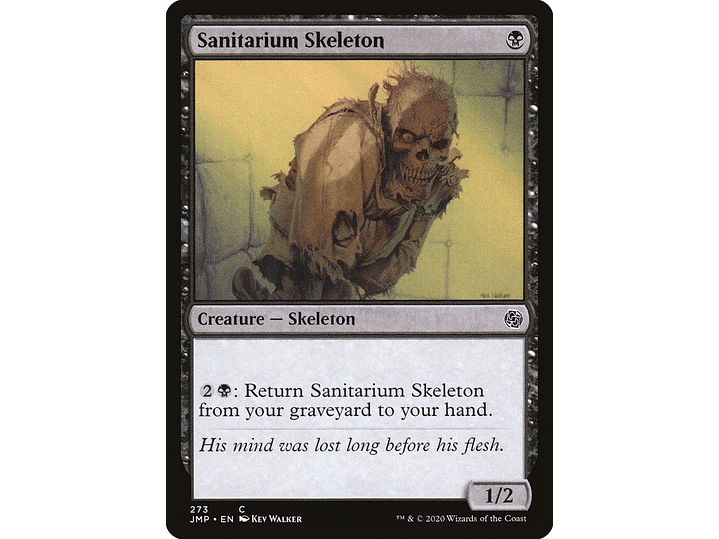 Sanitarium Skeleton | EN | NM | JMP 1
