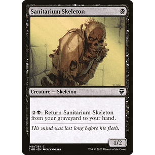 Sanitarium Skeleton | EN | NM | CMR