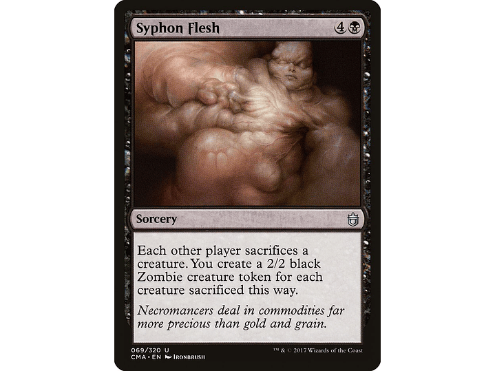 Syphon Flesh | EN | NM | CMA 1