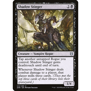 Shadow Stinger | EN | NM | ZNR