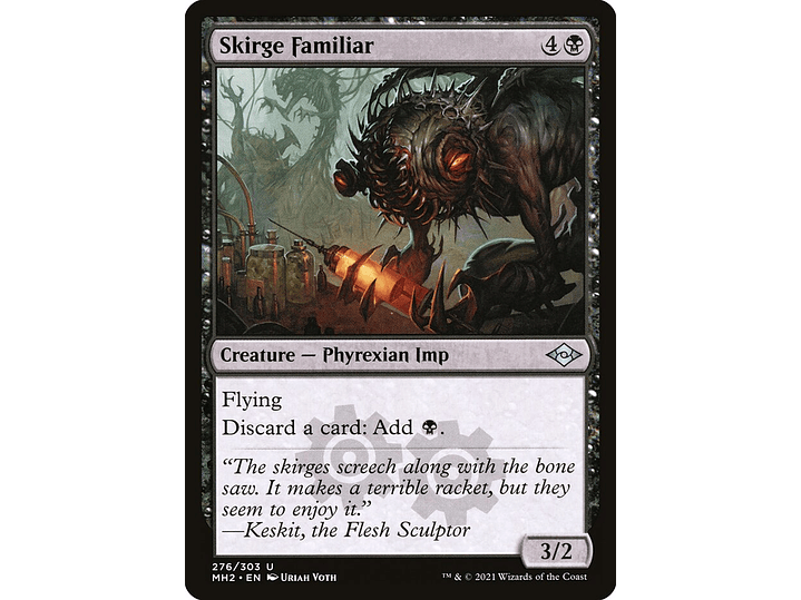 Skirge Familiar | EN | NM | MH2 1