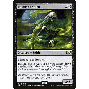 Pestilent Spirit | EN | NM | RNA