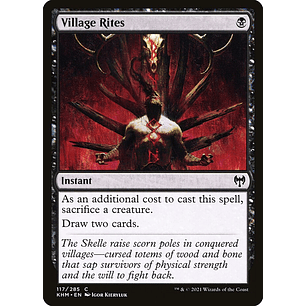 Village Rites | EN | NM | KHM