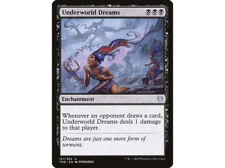 Underworld Dreams | EN | NM | THB 1