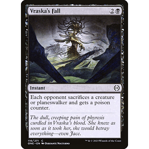 Vraska's Fall | EN | NM | ONE