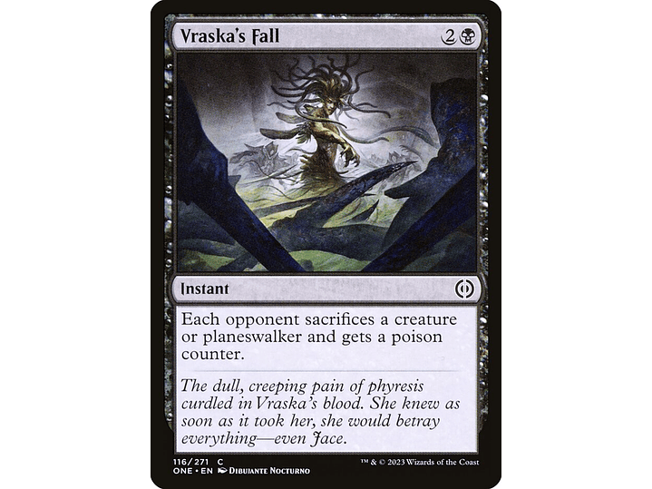 Vraska's Fall | EN | NM | ONE 1