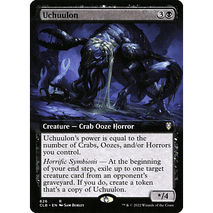 Uchuulon (Extended Art) | EN | NM | CLB