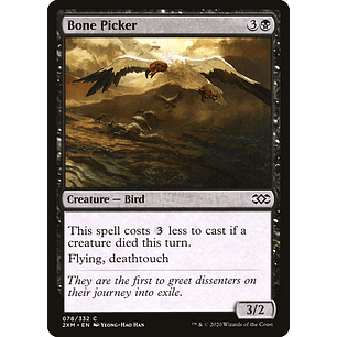 Bone Picker (foil) | EN | NM | 2XM