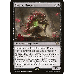 Bloated Processor | EN | NM | MOM