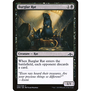 Burglar Rat | EN | NM | GRN