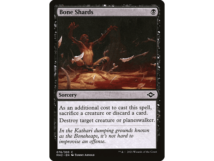 Bone Shards | EN | NM | MH2 1