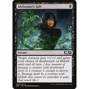 Alchemist's Gift | EN | NM | M21